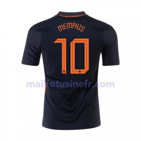 Maillot de Foot Pays-Bas MEMPHIS 10 Extérieur UEFA EURO 2020 Maillot de Foot Pays-Bas MEMPHIS 10 Extérieur UEFA EURO 2020